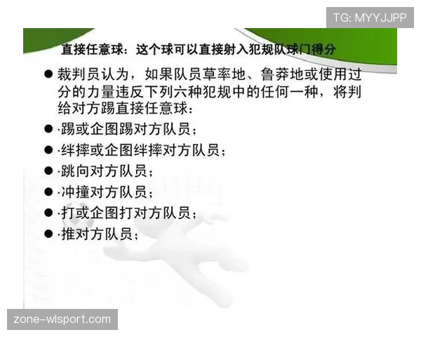 累计犯规规则详解:何时触发严重判罚及裁判标准解析 累计犯规规则详解:何时触发严重判罚及裁判标准解析